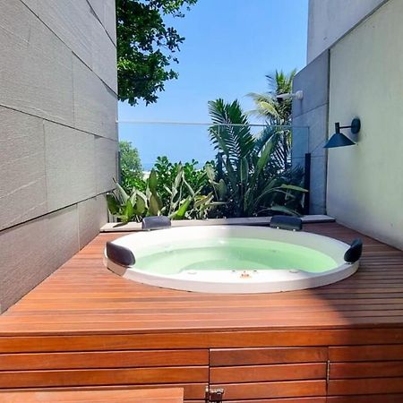 Ferienwohnung Frente Mar E Jacuzzi Particular Rio de Janeiro Exterior foto