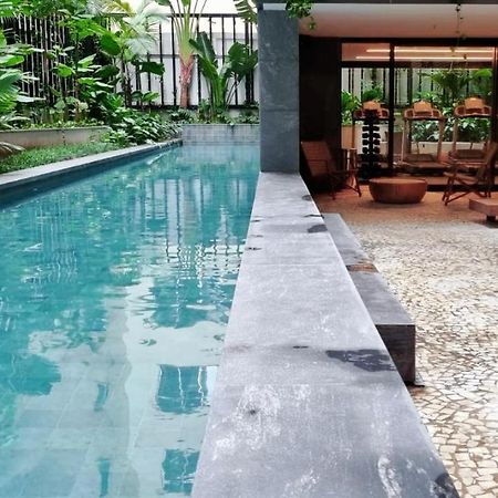 Ferienwohnung Frente Mar E Jacuzzi Particular Rio de Janeiro Exterior foto