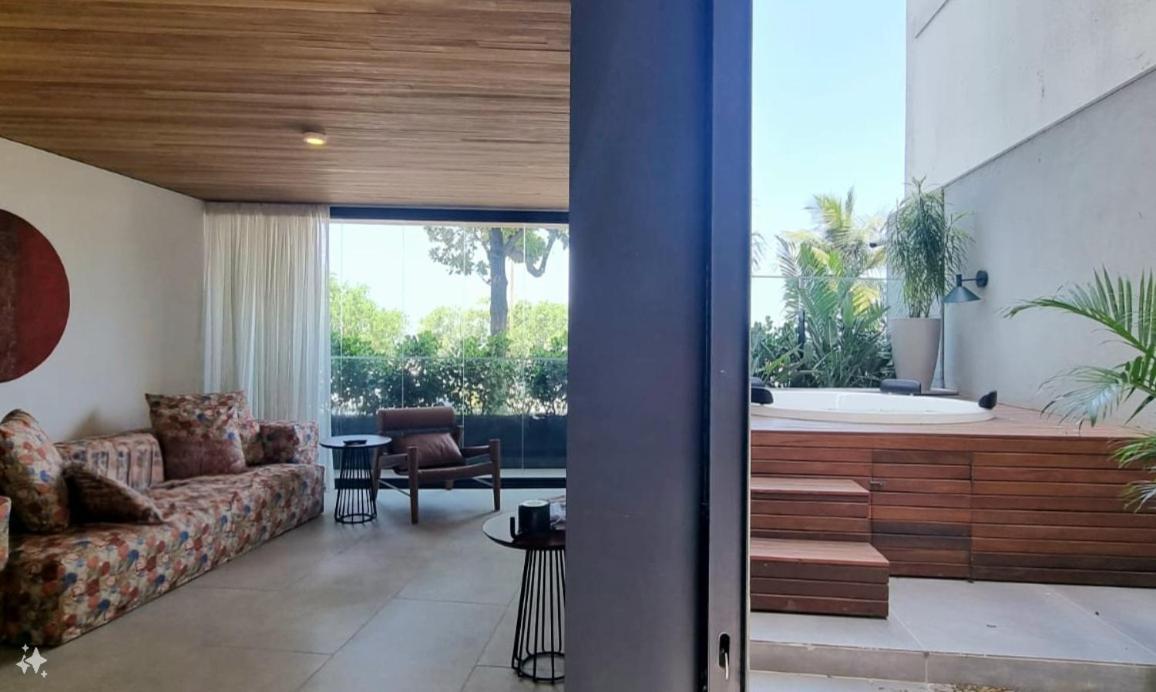 Luxo A Beira Mar Com Jacuzzi Particular Rio de Janeiro Exterior foto
