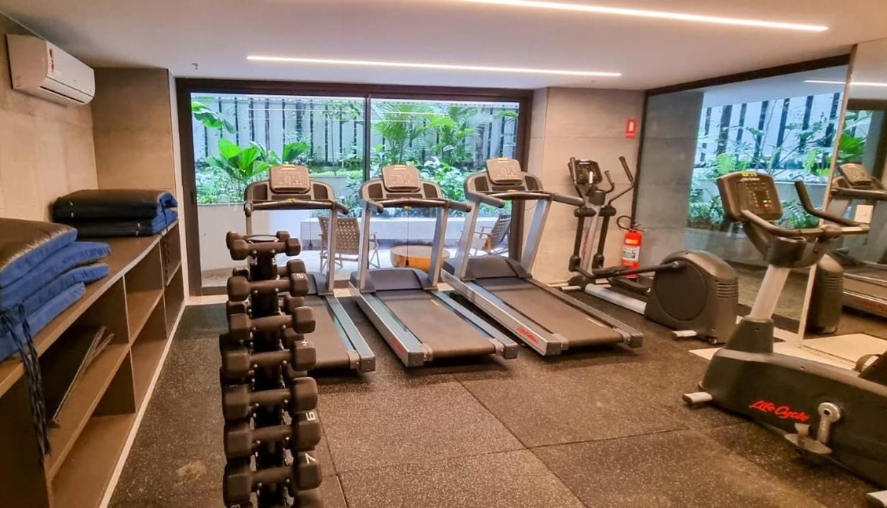 Luxo A Beira Mar Com Jacuzzi Particular Rio de Janeiro Exterior foto