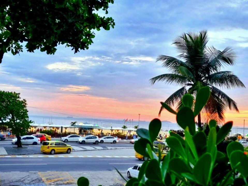 Luxo A Beira Mar Com Jacuzzi Particular Rio de Janeiro Exterior foto