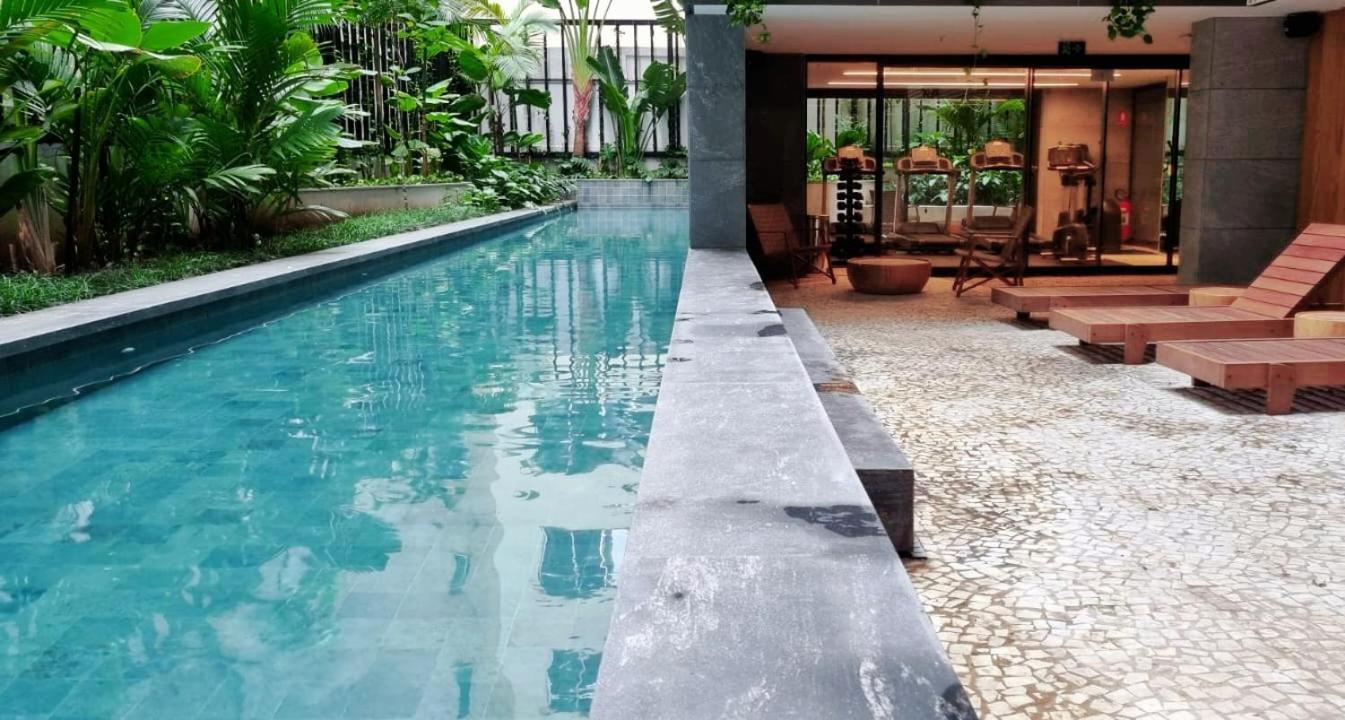 Ferienwohnung Frente Mar E Jacuzzi Particular Rio de Janeiro Exterior foto