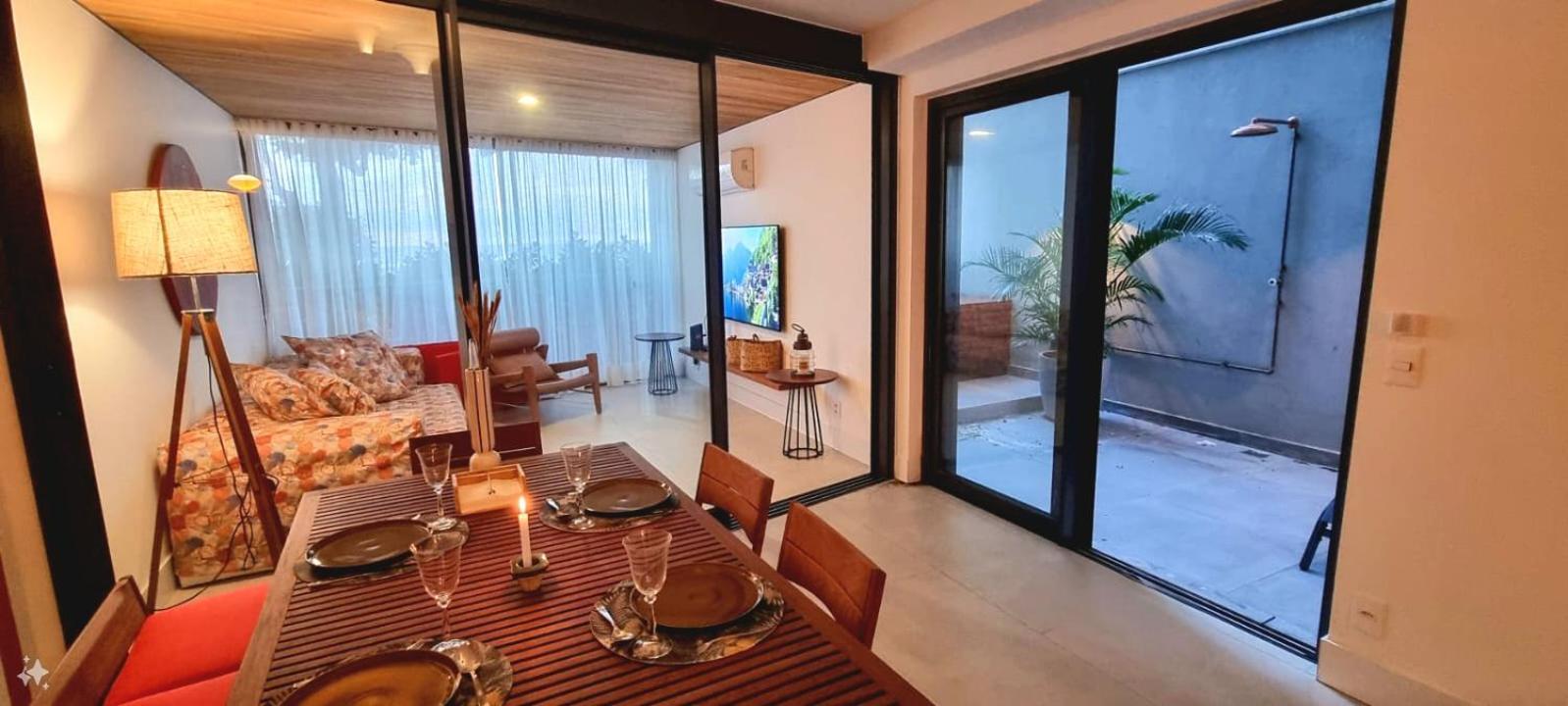 Ferienwohnung Frente Mar E Jacuzzi Particular Rio de Janeiro Exterior foto