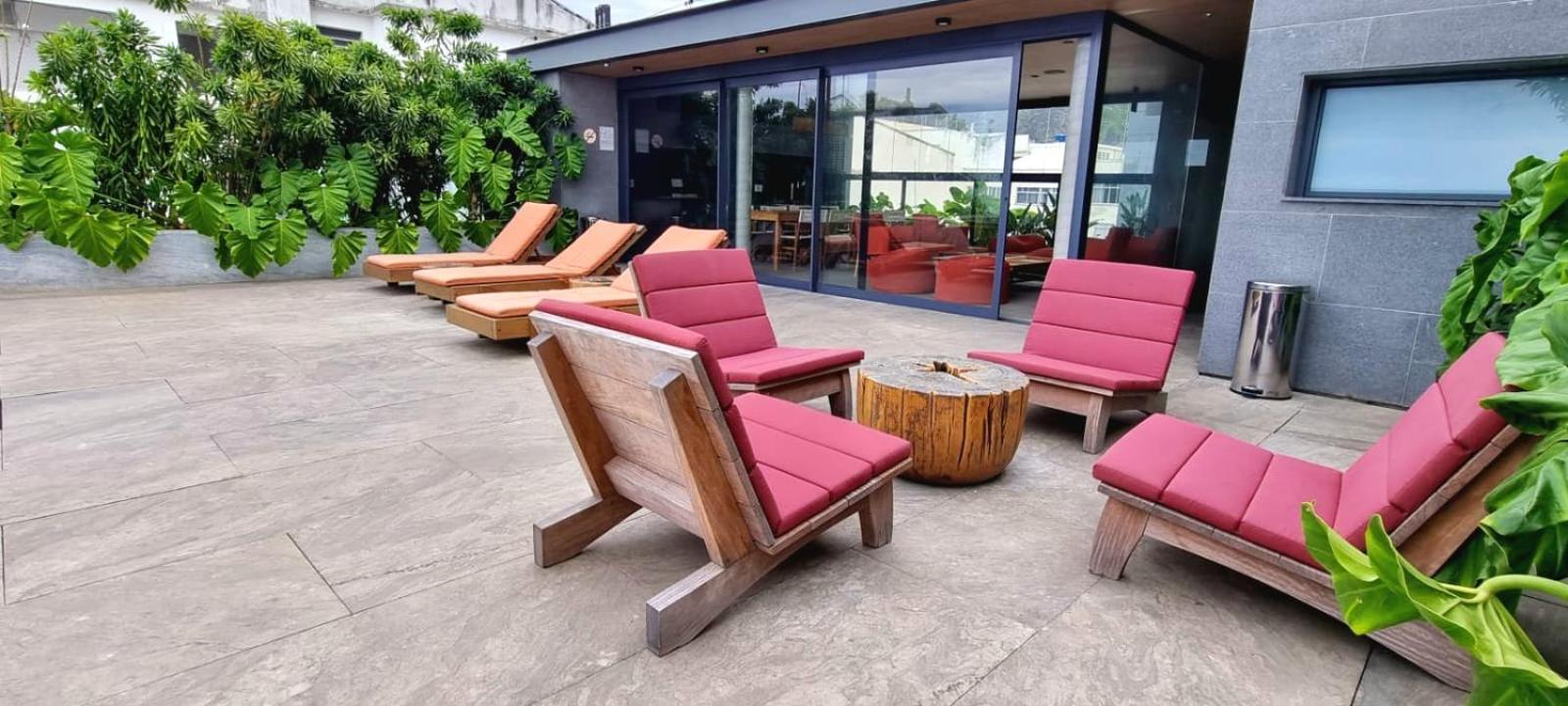 Ferienwohnung Frente Mar E Jacuzzi Particular Rio de Janeiro Exterior foto