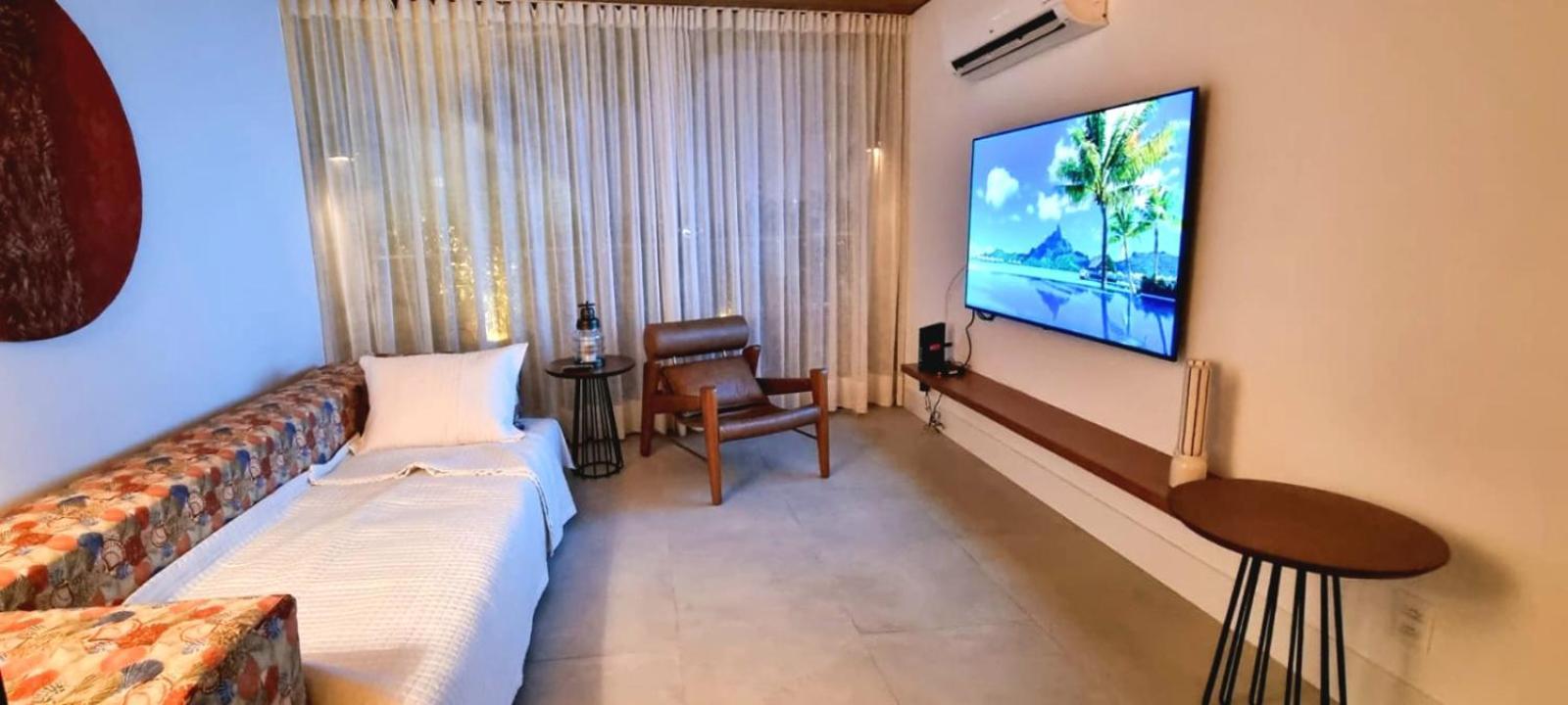 Ferienwohnung Frente Mar E Jacuzzi Particular Rio de Janeiro Exterior foto