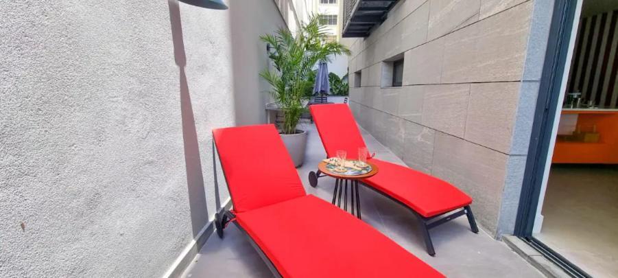 Luxo A Beira Mar Com Jacuzzi Particular Rio de Janeiro Exterior foto