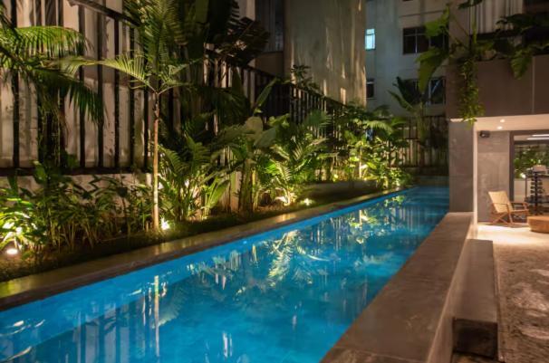 Luxo A Beira Mar Com Jacuzzi Particular Rio de Janeiro Exterior foto