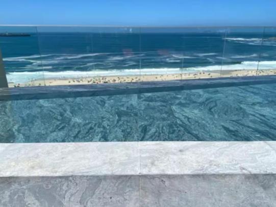 Luxo A Beira Mar Com Jacuzzi Particular Rio de Janeiro Exterior foto