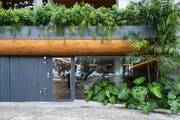 Luxo A Beira Mar Com Jacuzzi Particular Rio de Janeiro Exterior foto
